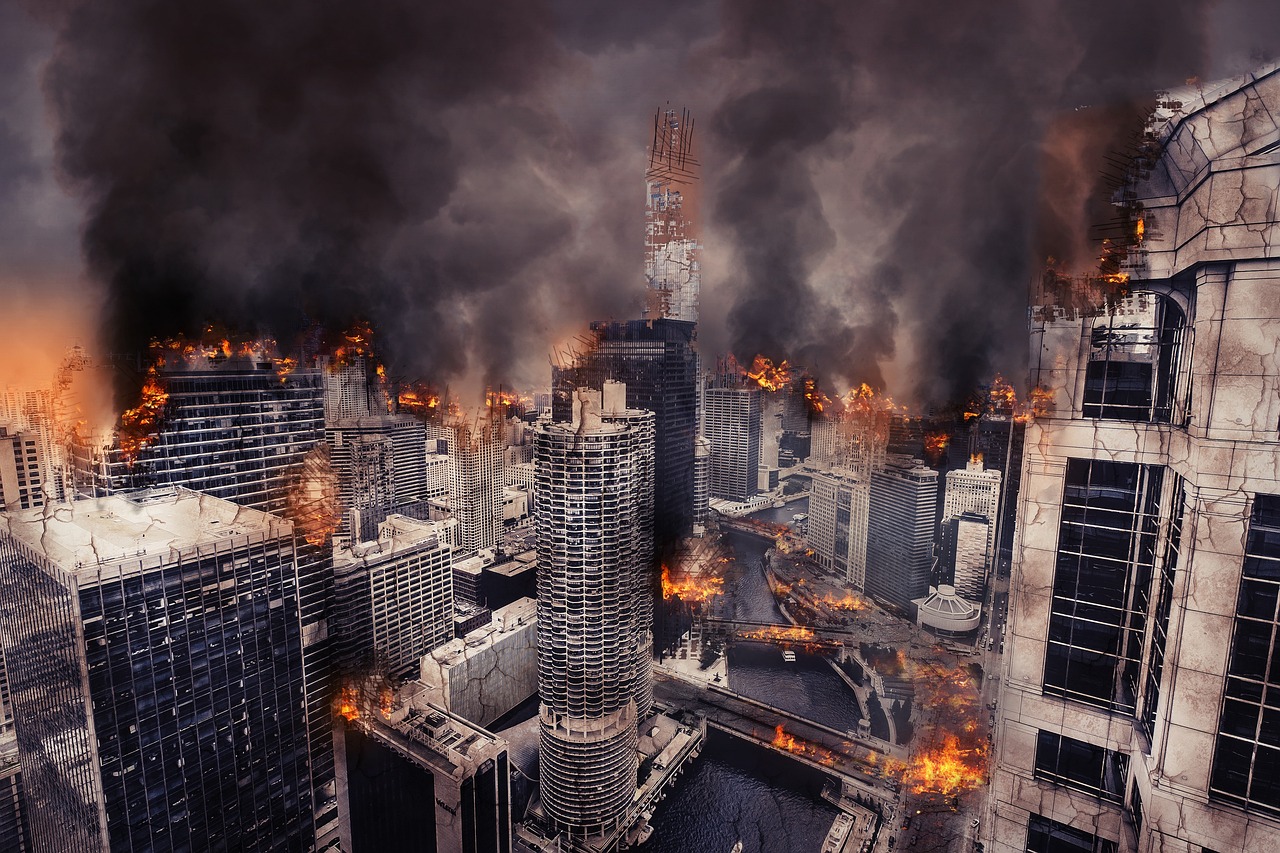Disaster Preparedness Tips for Millennials